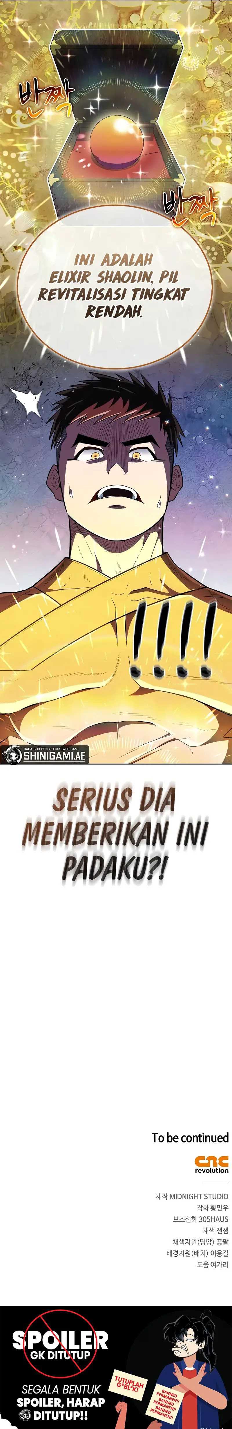 Genius Martial Arts Trainer Chapter 39 Gambar 18